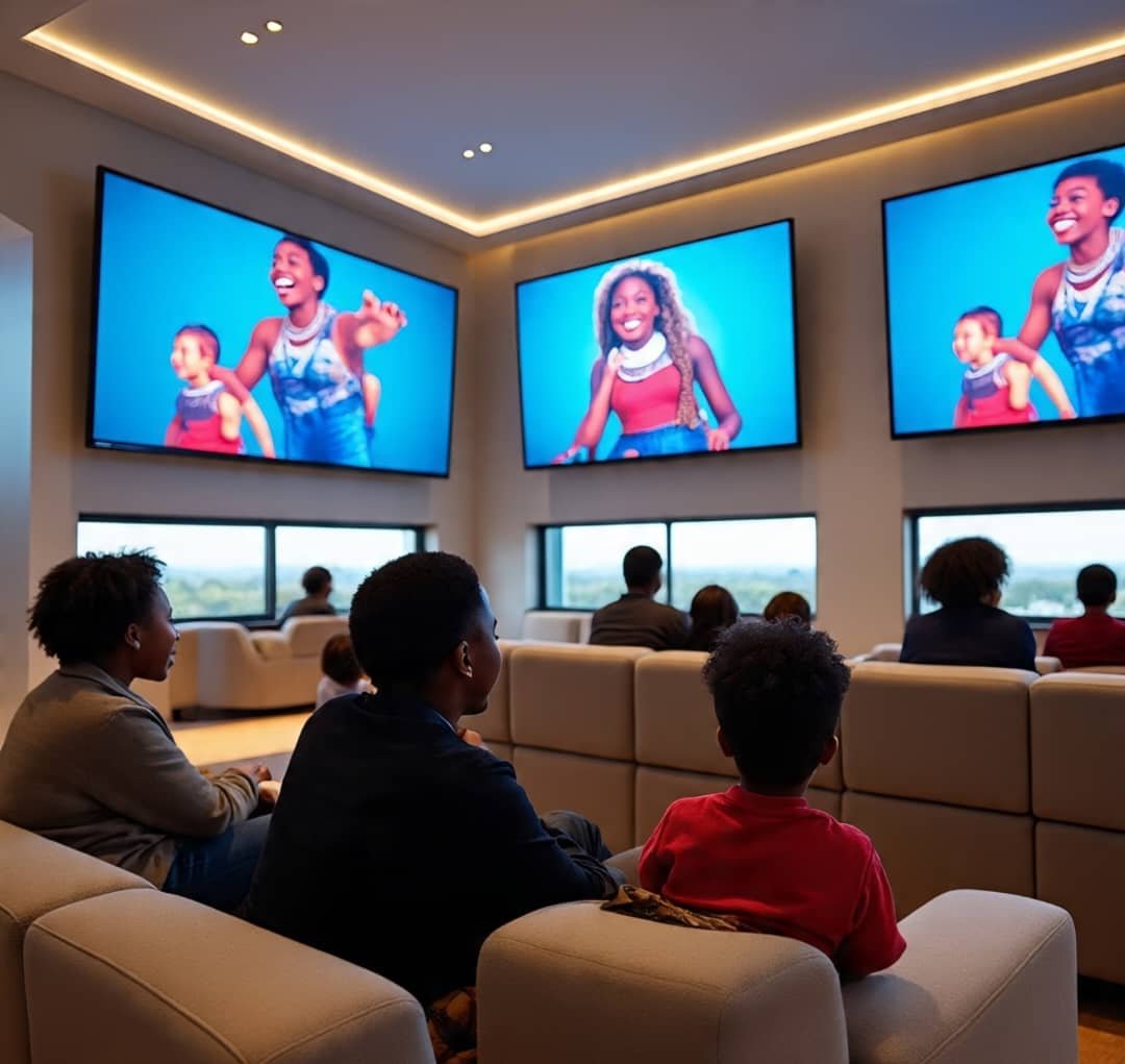Experience Area